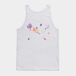 Surgical Sunrise Tank Top